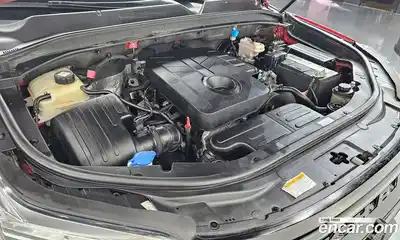 SsangYong Rexton 2020 2.2 Автомат в Москве № 86342, миниатюра 2