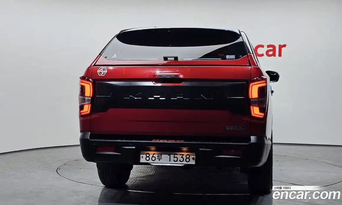 SsangYong Rexton 2020 2.2 Автомат в Москве № 86342, фото 4