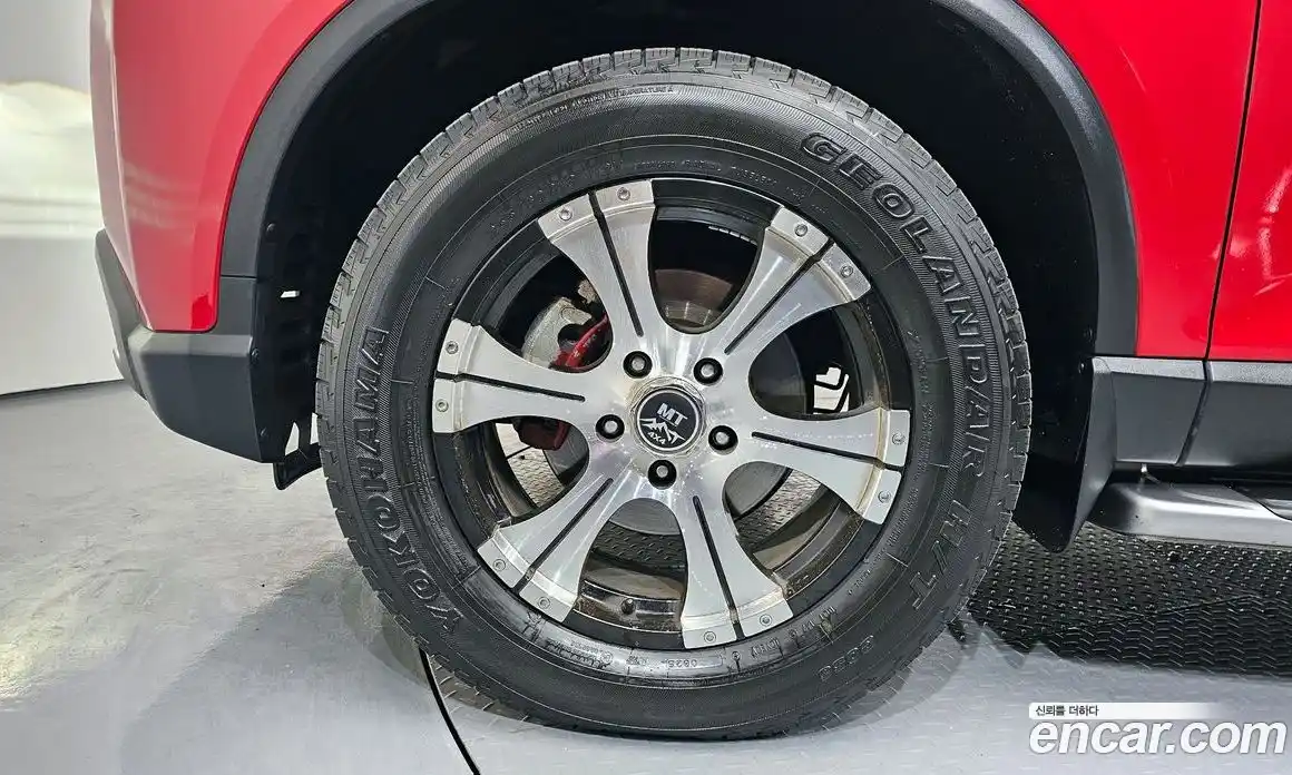 SsangYong Rexton 2020 2.2 Автомат в Москве № 86342, фото 5