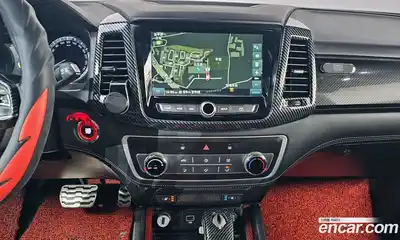 SsangYong Rexton 2020 2.2 Автомат в Москве № 86342, миниатюра 6