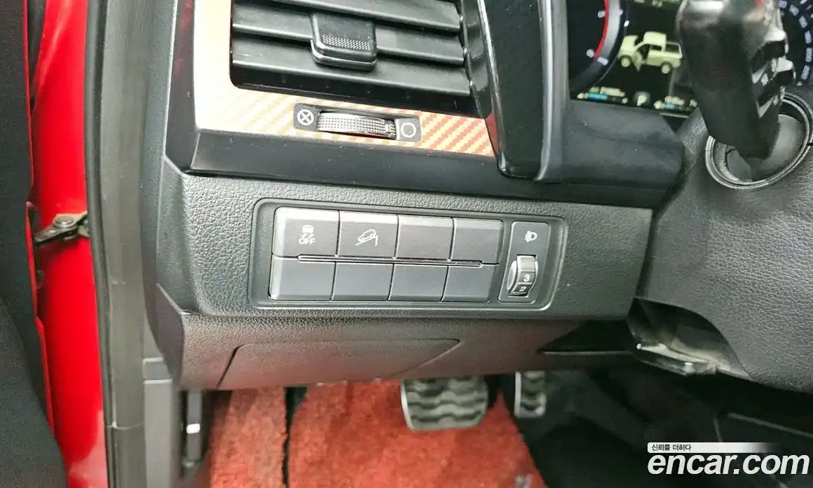 SsangYong Rexton 2020 2.2 Автомат в Москве № 86342, фото 7