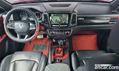 SsangYong Rexton 2020 2.2 Автомат в Москве № 86342, миниатюра 10