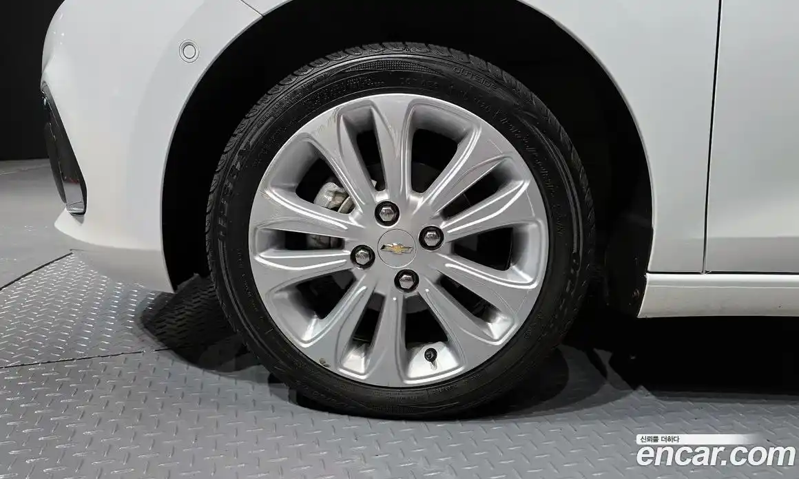 Chevrolet Spark 2016 1.0 Автомат в Москве № 93558, фото 14