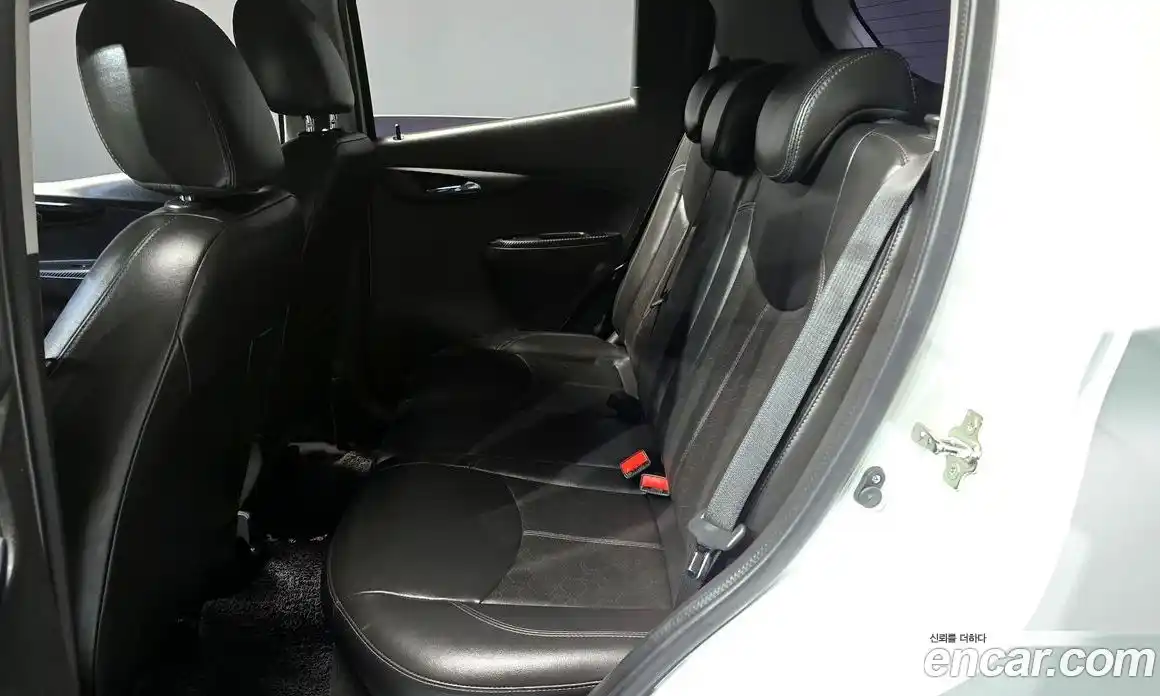 Chevrolet Spark 2016 1.0 Автомат в Москве № 93558, фото 15