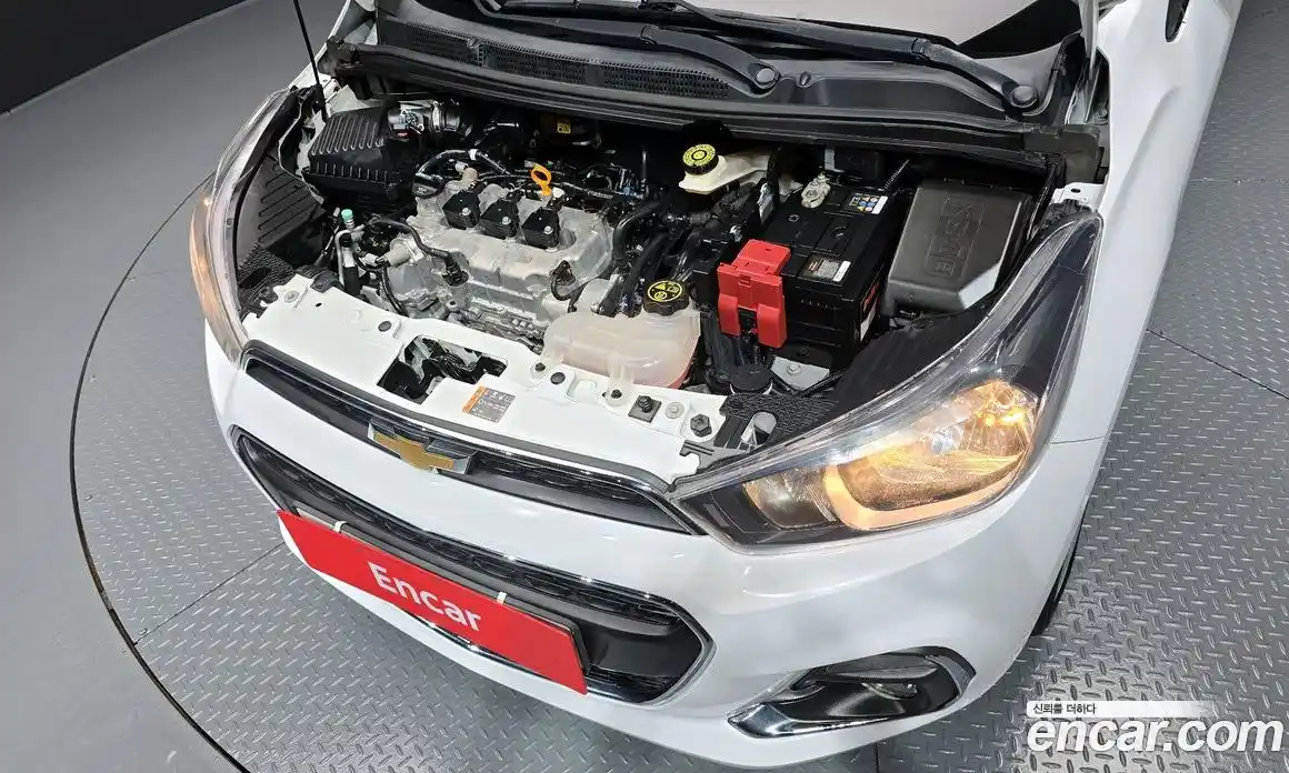 Chevrolet Spark 2016 1.0 Автомат в Москве № 93558, фото 17