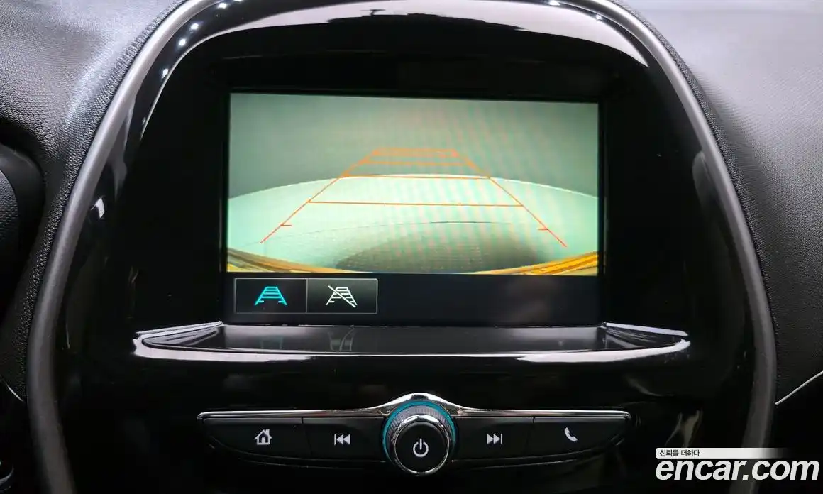 Chevrolet Spark 2016 1.0 Автомат в Москве № 93558, фото 20