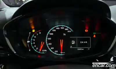 Chevrolet Spark 2016 1.0 Автомат в Москве № 93558, миниатюра 2