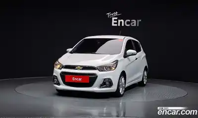 Chevrolet Spark 2016 1.0 Автомат в Москве № 93558, миниатюра 4