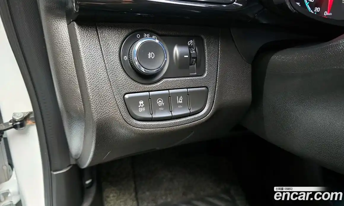 Chevrolet Spark 2016 1.0 Автомат в Москве № 93558, фото 6