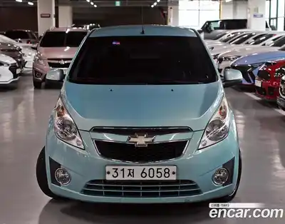 Chevrolet Spark 2012 1.0 Механическая в Москве № 96933, миниатюра 12