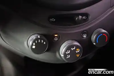 Chevrolet Spark 2012 1.0 Механическая в Москве № 96933, миниатюра 8