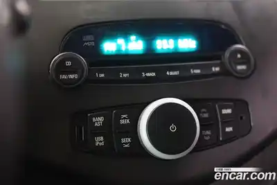 Chevrolet Spark 2012 1.0 Механическая в Москве № 96933, миниатюра 9