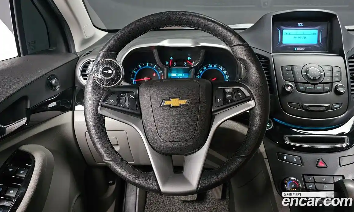 Chevrolet Orlando 2015 2.0 Автомат в Москве № 98464, фото 13