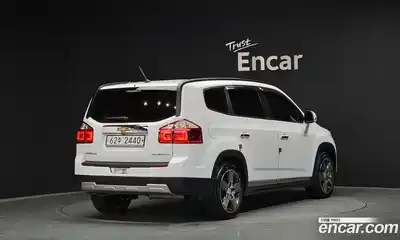 Chevrolet Orlando 2015 2.0 Автомат в Москве № 98464, миниатюра 2