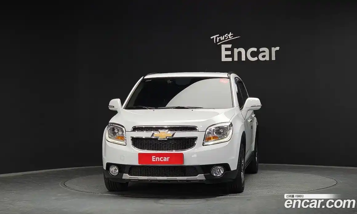 Chevrolet Orlando 2015 2.0 Автомат в Москве № 98464, фото 3