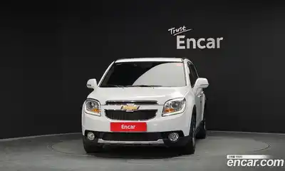 Chevrolet Orlando 2015 2.0 Автомат в Москве № 98464, миниатюра 3