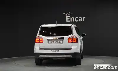 Chevrolet Orlando 2015 2.0 Автомат в Москве № 98464, миниатюра 4