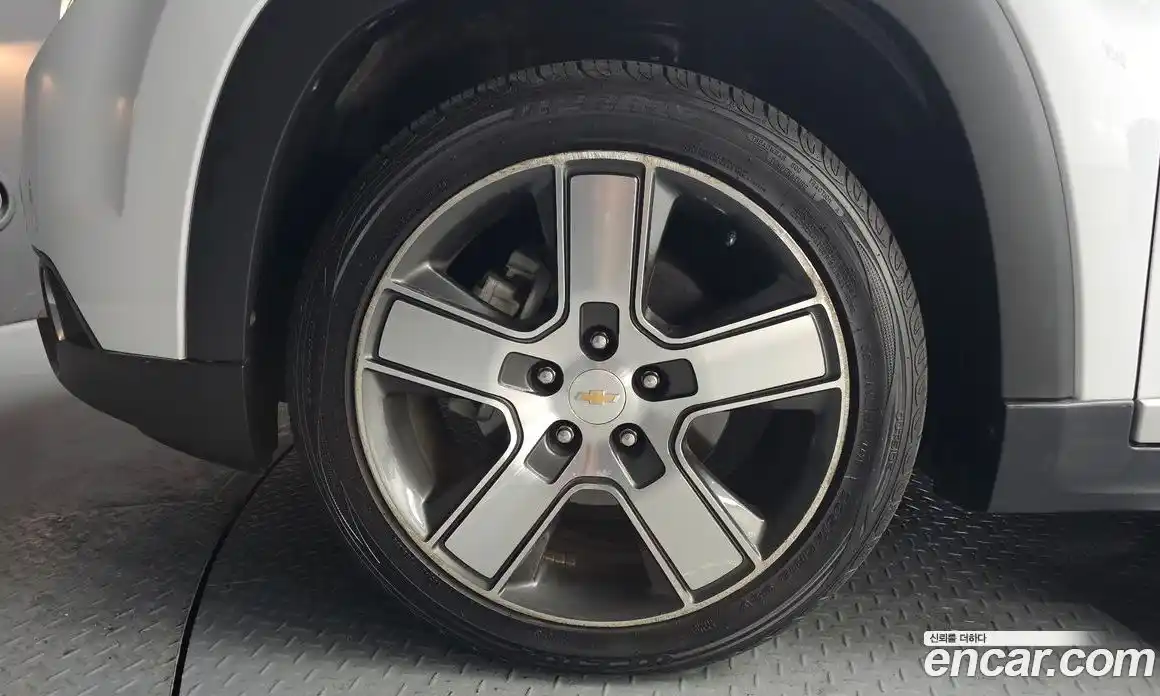 Chevrolet Orlando 2015 2.0 Автомат в Москве № 98464, фото 5