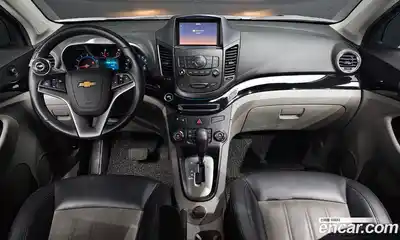 Chevrolet Orlando 2015 2.0 Автомат в Москве № 98464, миниатюра 7