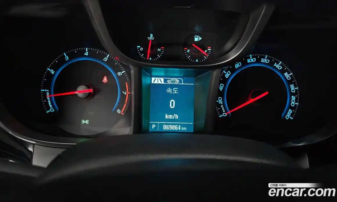 Chevrolet Orlando 2015 2.0 Автомат в Москве № 98464, фото 8