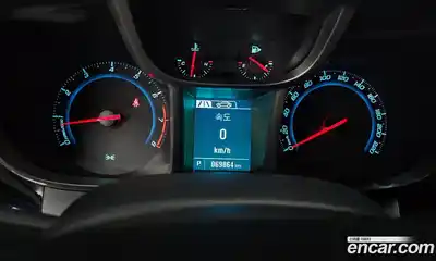 Chevrolet Orlando 2015 2.0 Автомат в Москве № 98464, миниатюра 8