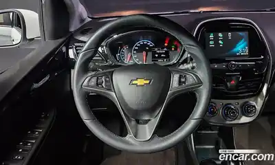 Chevrolet Spark, 2016