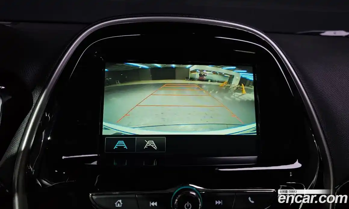 Chevrolet Spark 2016 1.0 Автомат в Москве № 100253, фото 11