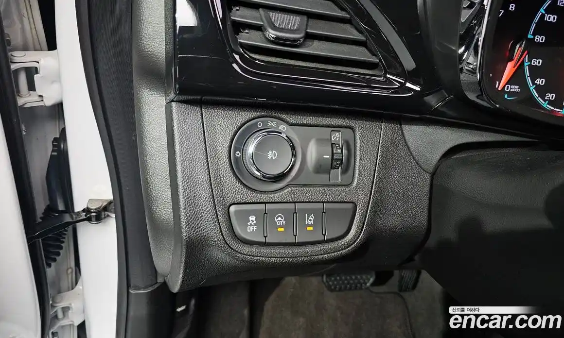 Chevrolet Spark 2016 1.0 Автомат в Москве № 100253, фото 18