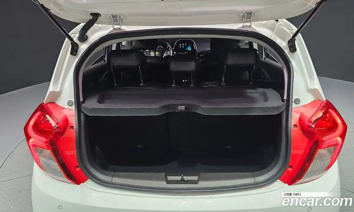 Chevrolet Spark 2016 1.0 Автомат в Москве № 100253, фото 20