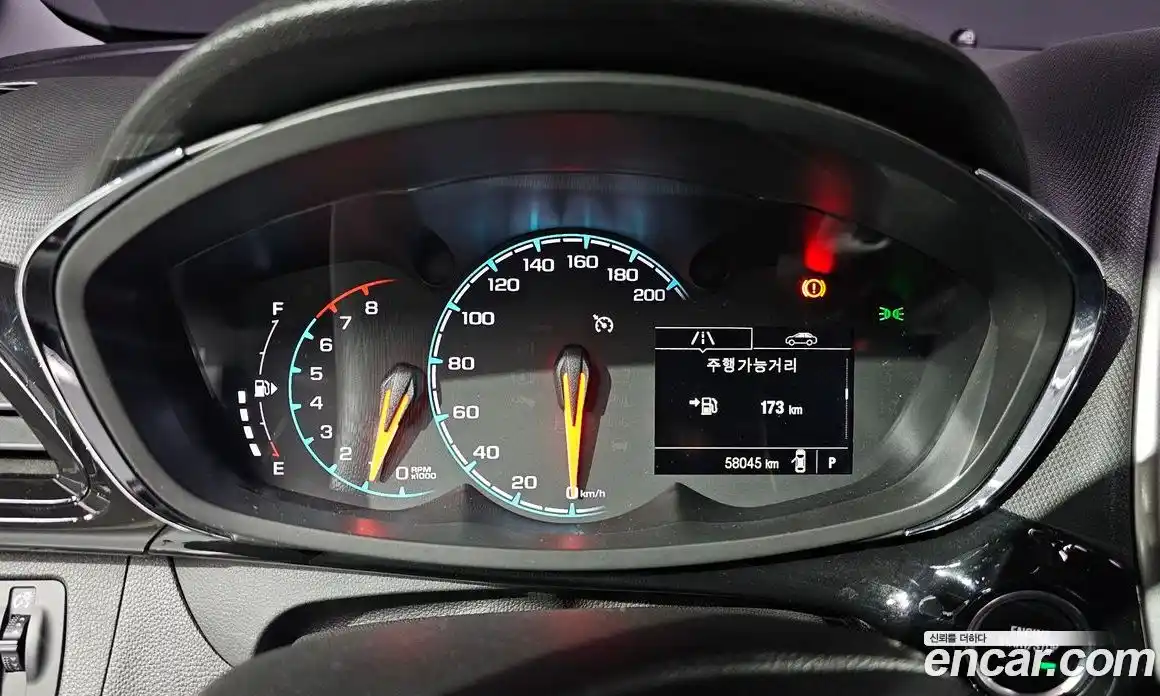 Chevrolet Spark 2016 1.0 Автомат в Москве № 100253, фото 6