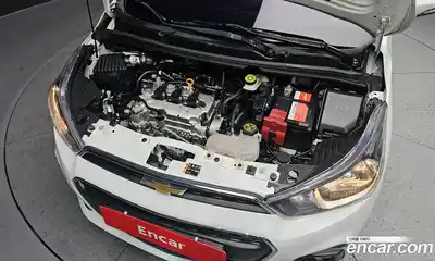 Chevrolet Spark 2016 1.0 Автомат в Москве № 100253, миниатюра 9