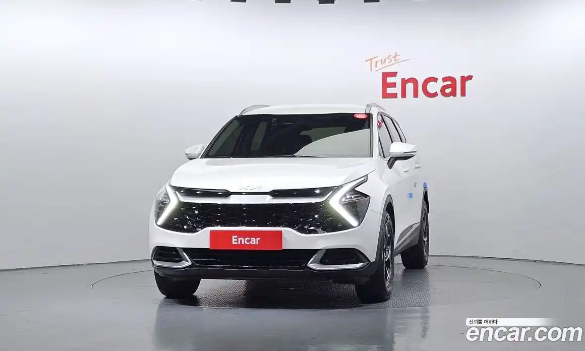 Kia Sportage 2023 1.6 Автомат в Москве № 10028, фото 12