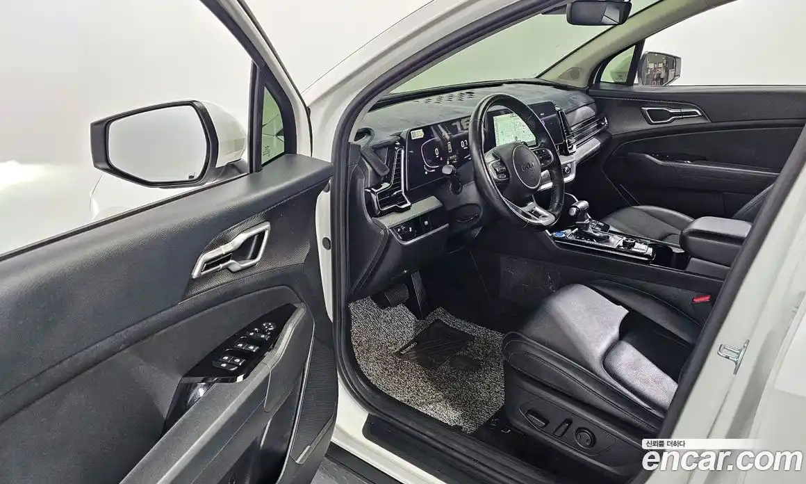 Kia Sportage 2023 1.6 Автомат в Москве № 10028, фото 18