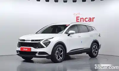 Kia Sportage 2023 1.6 Автомат в Москве № 10028, миниатюра 8