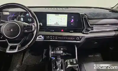 Kia Sportage 2023 1.6 Автомат в Москве № 10028, миниатюра 9