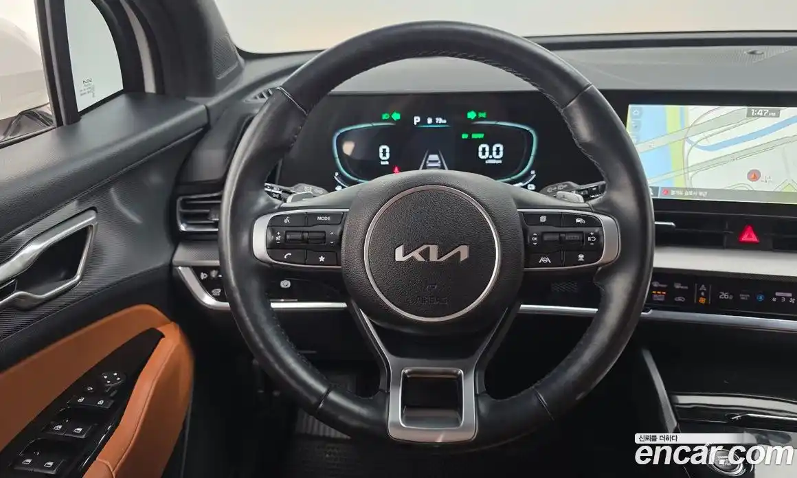 Kia Sportage 2023 1.6 Автомат в Москве № 100919, фото 13