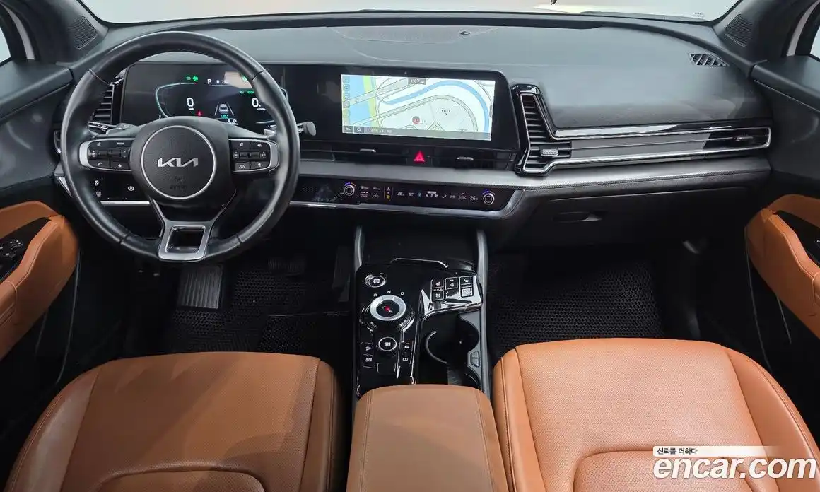 Kia Sportage 2023 1.6 Автомат в Москве № 100919, фото 16