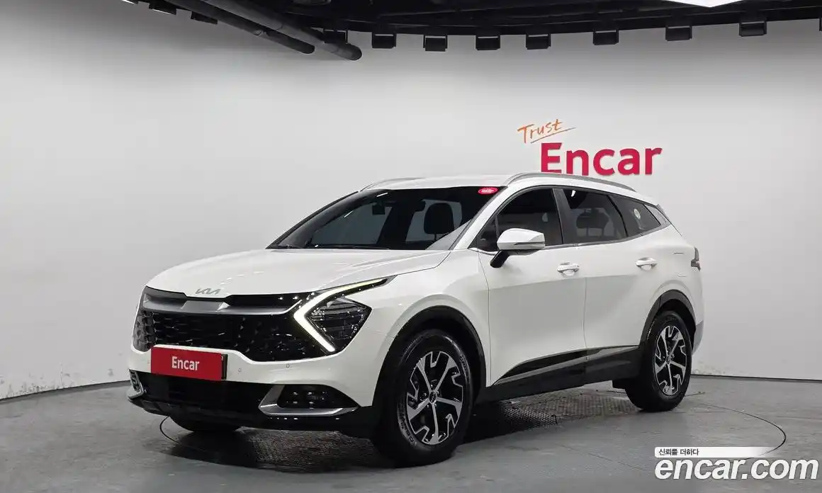 Kia Sportage 2023 1.6 Автомат в Москве № 100919, фото 18