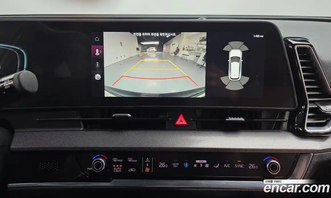 Kia Sportage 2023 1.6 Автомат в Москве № 100919, фото 19