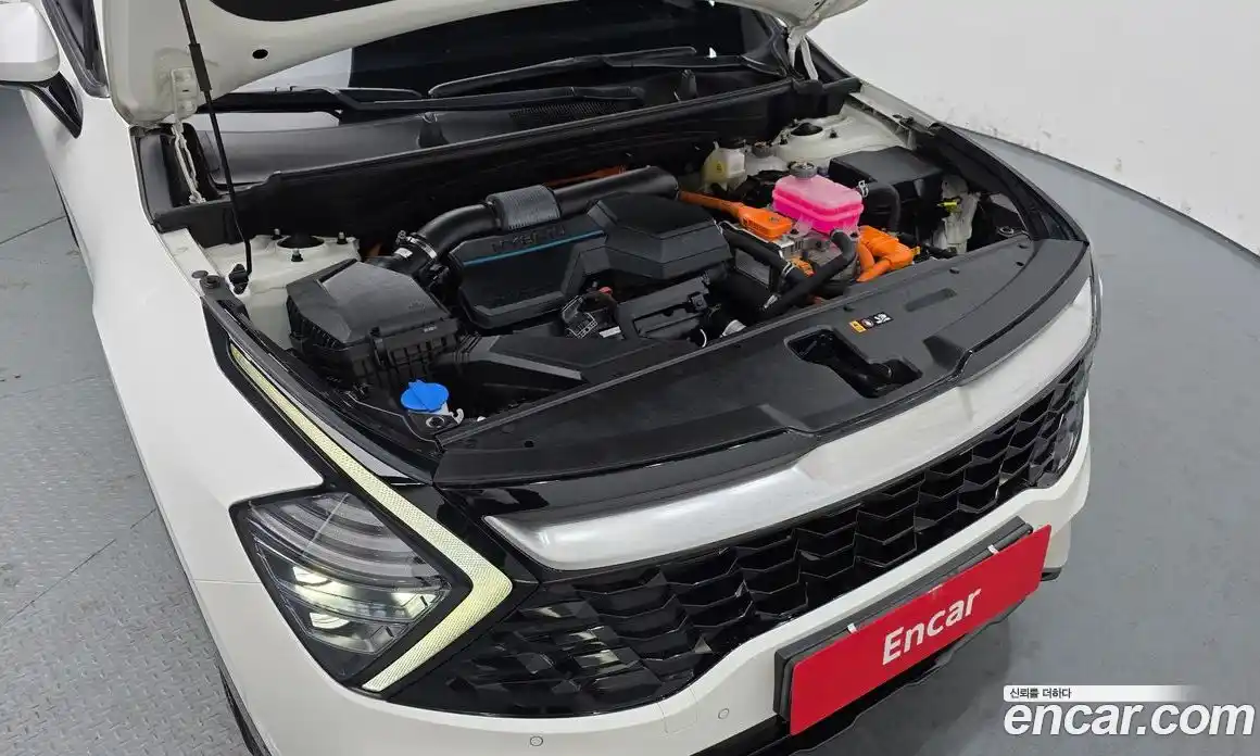 Kia Sportage 2023 1.6 Автомат в Москве № 100919, фото 7