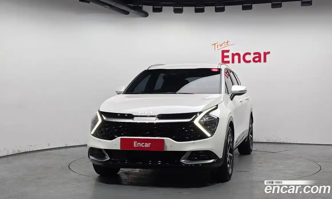 Kia Sportage 2023 1.6 Автомат в Москве № 100919, фото 9