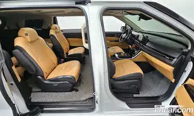 Kia Canival 2023 2.2 Автомат в Москве № 103144, миниатюра 11