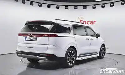 Kia Canival 2023 2.2 Автомат в Москве № 103144, миниатюра 12