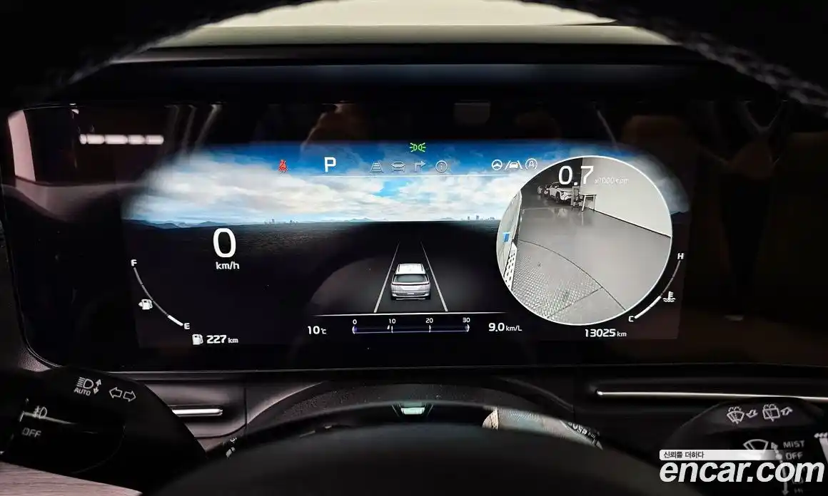 Kia Canival 2023 2.2 Автомат в Москве № 103144, фото 17