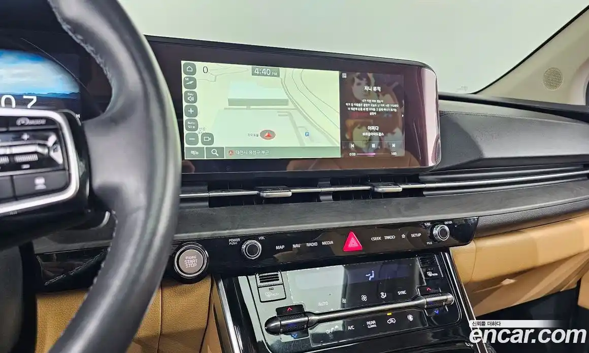 Kia Canival 2023 2.2 Автомат в Москве № 103144, фото 18