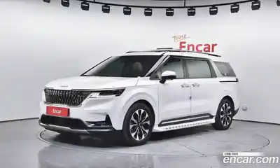 Kia Canival 2023 2.2 Автомат в Москве № 103144, миниатюра 6
