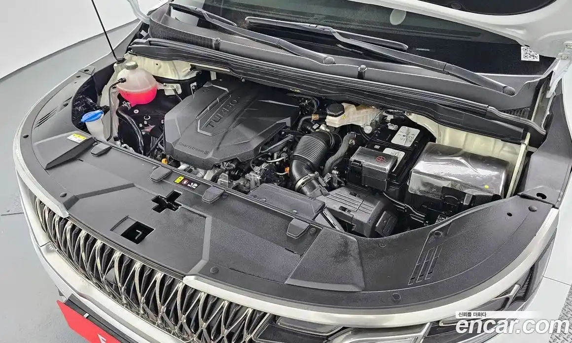 Kia Canival 2023 2.2 Автомат в Москве № 103144, фото 7