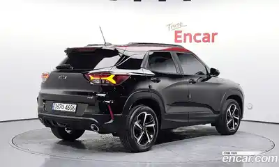 Chevrolet TrailBlazer, 2021