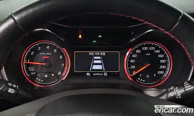 Chevrolet TrailBlazer 2021 1.3 Автомат в Москве № 103555, миниатюра 11