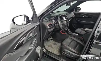 Chevrolet TrailBlazer 2021 1.3 Автомат в Москве № 103555, миниатюра 2